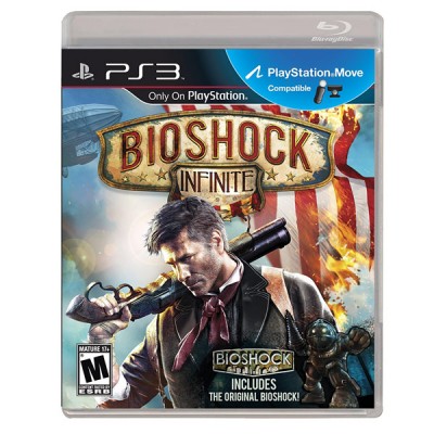 Bioshock Infinite - PS3 - Standard Edition