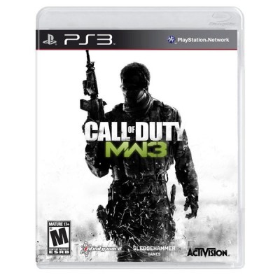 Call of Duty: Modern Warfare 3 - PlayStation 3 Standard Edition
