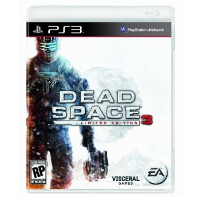 Dead Space 3: Limited Edition - PlayStation 3