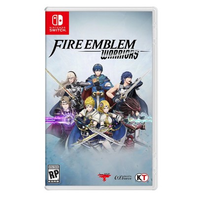 Fire Emblem Warriors - Switch