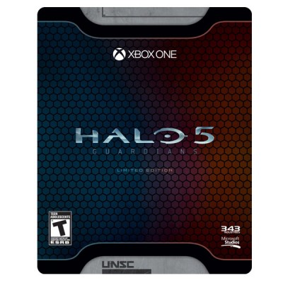 Halo 5: Guardians Limited Edition - Xbox One