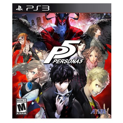 Persona 5 Standard - PlayStation 3 Standard Edition