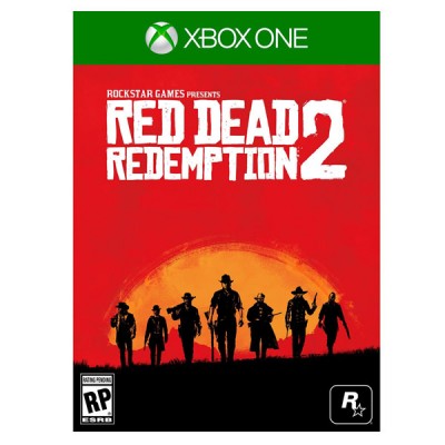 Red Dead Redemption 2 - Xbox One Standard Edition