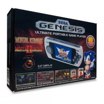 Sega Genesis AtGames Arcade Ultimate Portable 2015
